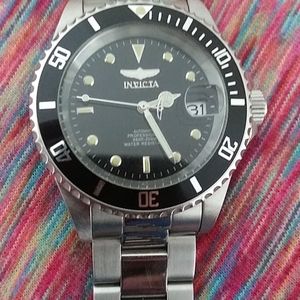 Invicta Pro Diver watch